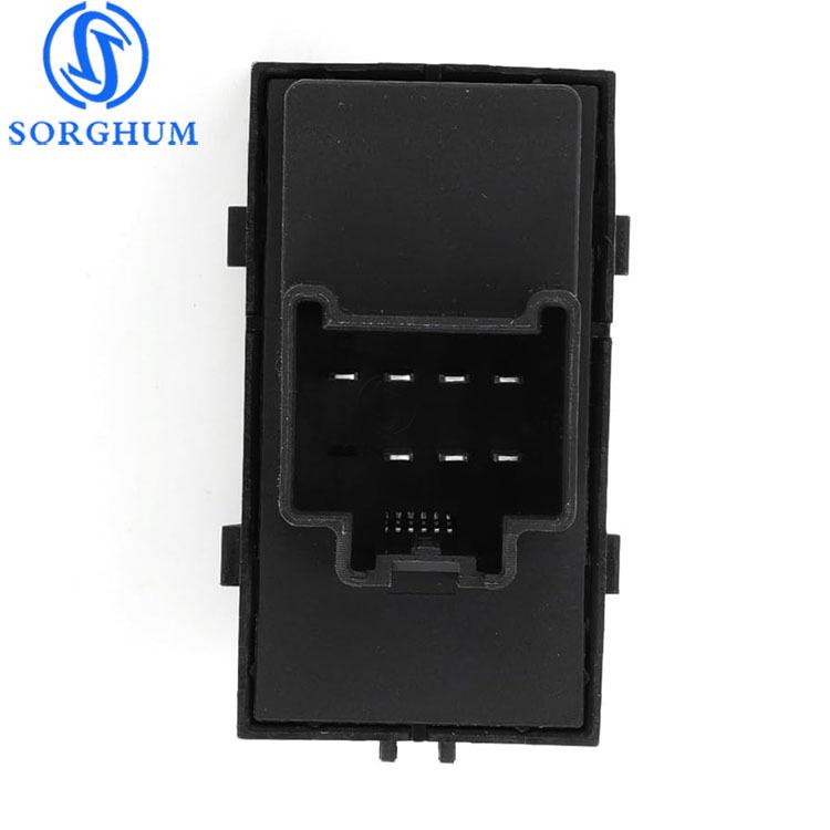 13305368: Compatible Rear Window Regulator Switch for Chevrolet Cruze Accessories