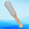 Plastic Foot File and Callus Remover Pedicure Tool Foot Scraper for Dead Skin Removal Suitable for Home Use and Heel Care