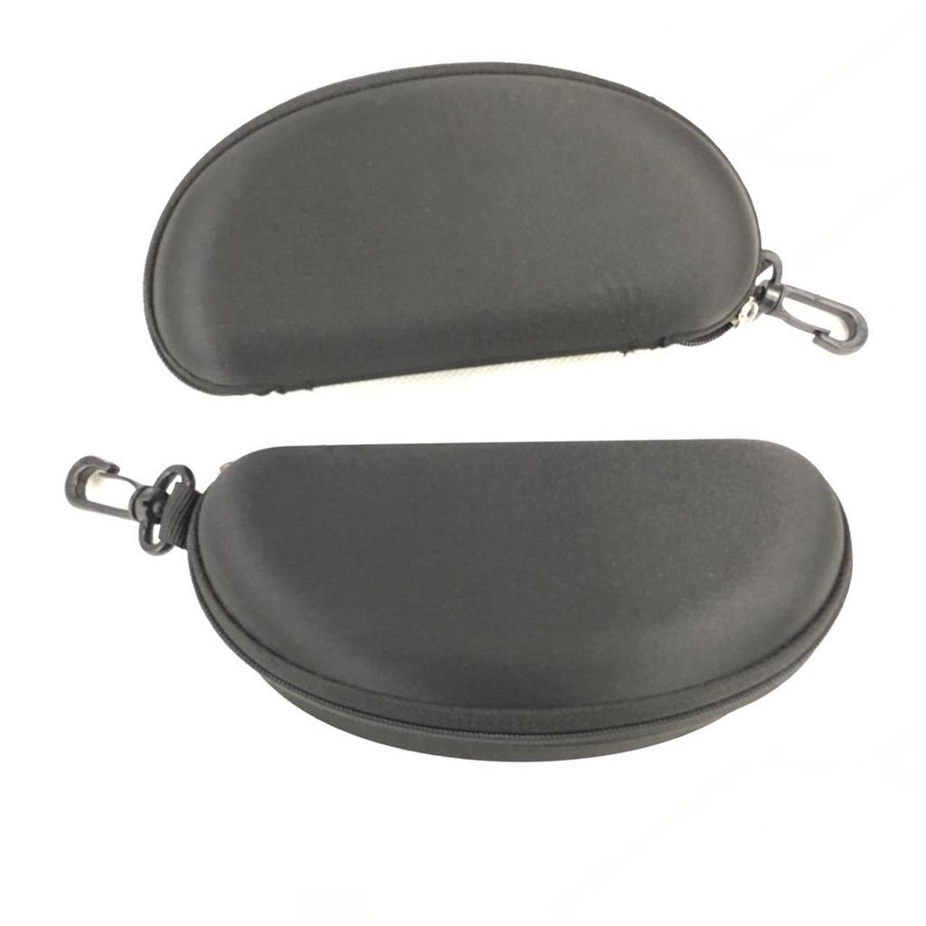 Großes Sonnenbrillenetui neue tragbare Brillenaufbewahrungstasche EVA Reißverschluss Aufbewahrung Sonnenbrillenetui