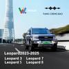 BYD Leopard 3 5 7 8 FangChengBao WIZCAR E01 Google Map Spotify Music Багатомовний Apple CarPlay Android Auto для Китайської Версії
