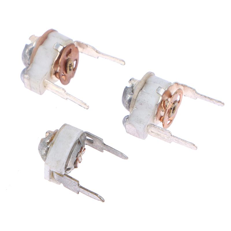 5Pcs 5Mm Ceramic Trimmer Capacit Adjustable Capacitor Trimmer Variable Ceramic Capacitor 3Pf 5Pf 10Pf 20Pf 30Pf