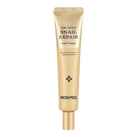 MEDI-PEEL Naprawczy krem ​​pod oczy 24K Złoto Ślimak 40ml