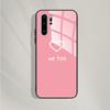 Case For Huawei P30 Lite Cover P30 Lite Tempered Glass Case Cute Silicone Phone Fundas For Huawei P 30 Cases For Huawei P30 Pro