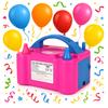 Electric balloon pump, fast for inflating balloons