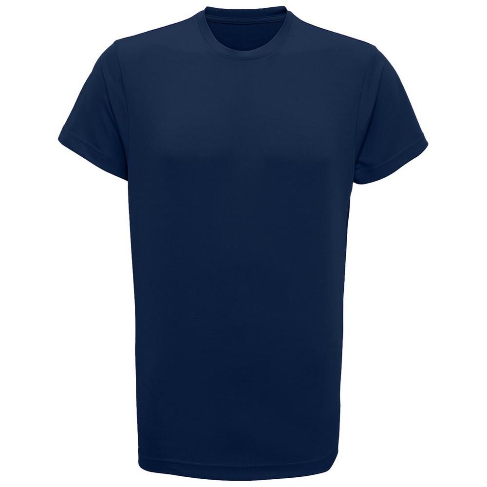 Tri Dri Mens Short Sleeve Lightweight Fitness T-Shirt