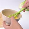 Hand Whisk Mixer for Eggs Kitchen Accessories Egg Beater Plastic Cooking Tool Cream Baking Flour Stirrer Egg Tools