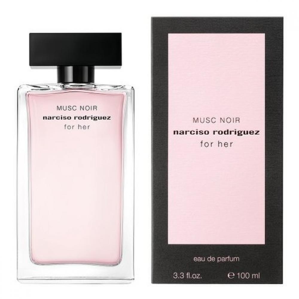 Narciso Rodriguez Musc Noir Eau De Parfum For Her 100ml