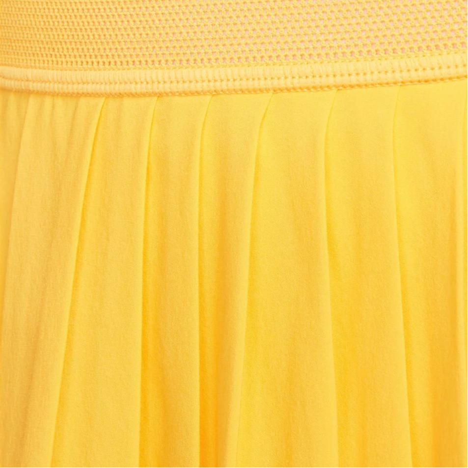 New Nike Casual Short Skirts Women's Yellow DR6854-717