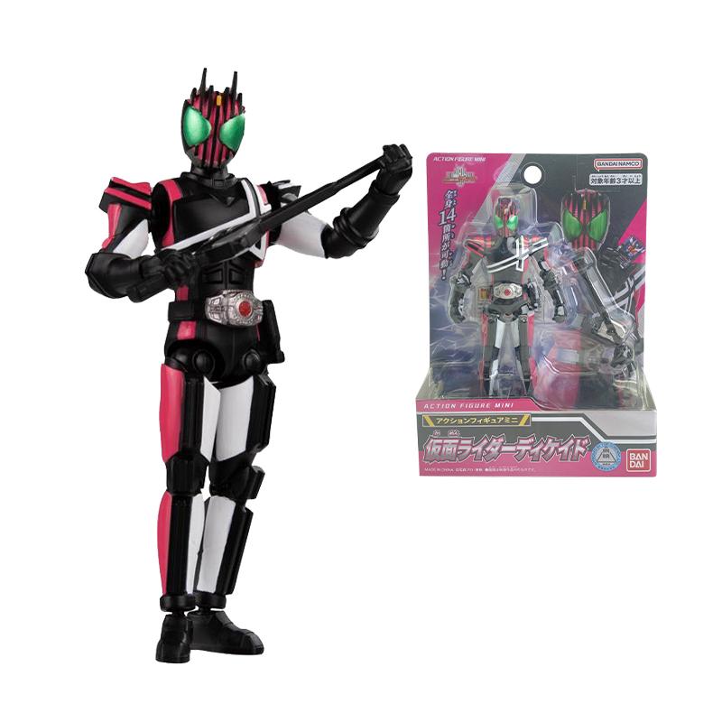 Original Genuine Kamen Rider Detailed Super-Moveable Gozad Jifox Chuangqi Zero One Action Figure Collectible Holiday Gift