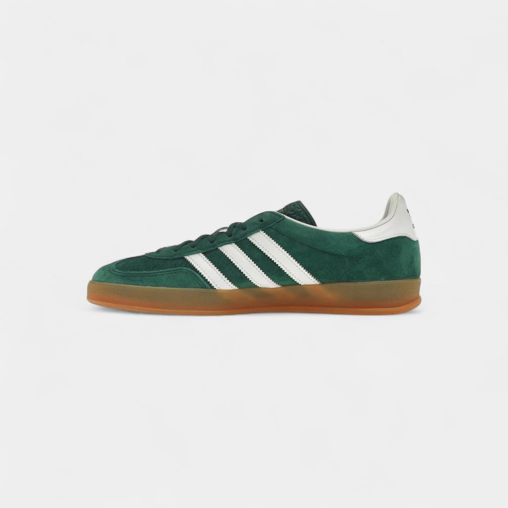 Adidas Gazelle Indoor Collegiate Green Gum