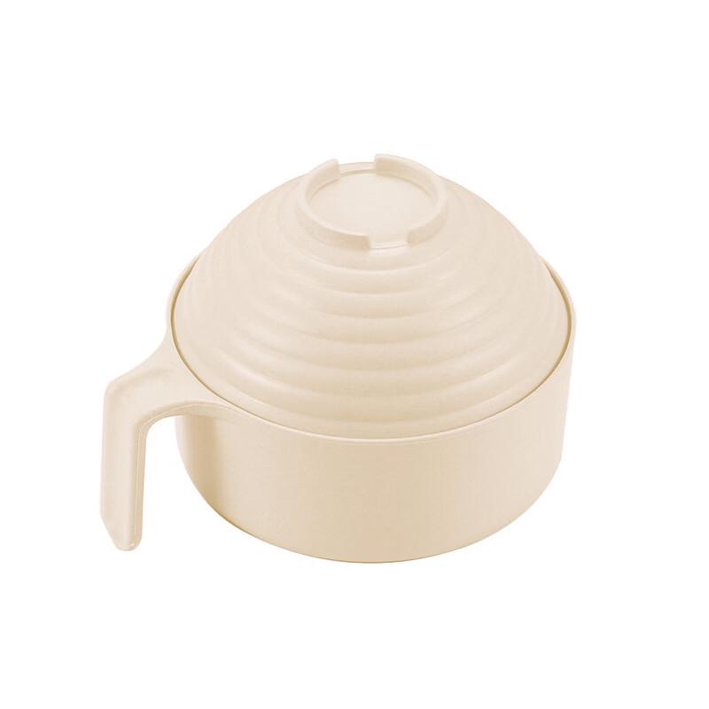 Abay Wheat Straw Instant Noodle Bowl Set