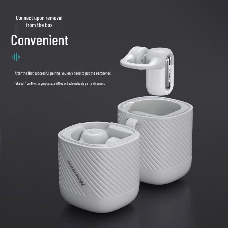 Newmine Wireless Bluetooth Headset GE12-OWS