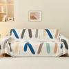 Nordic Style Universal Sofa Blanket Non-Slip Cover Cloth Full Covered Pieces Cover Sofa Cushion Sand Four Seasons Universal Machine Washable