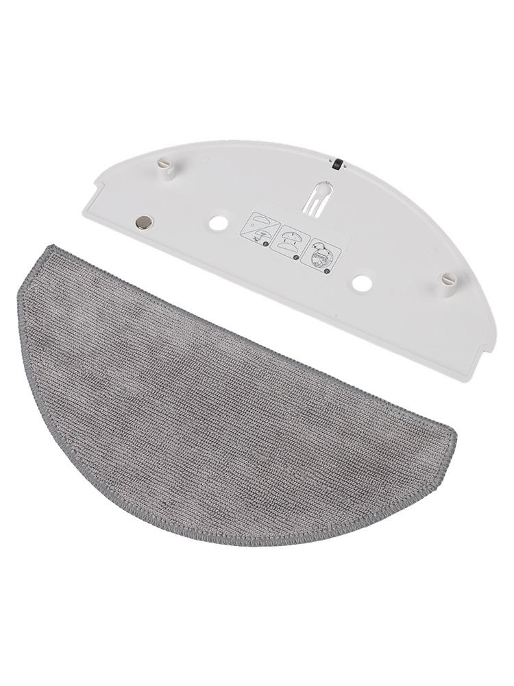 Compatible With RVG-Y1 Mop Bracket Microfiber Mop Cloths