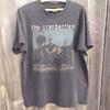 T-shirt Unisex The Cranberries Iconica Stampa Cranberry Something Else da Uomo e Donna Morbida per Tutte le Stagioni Streetwear Casual Essenziale