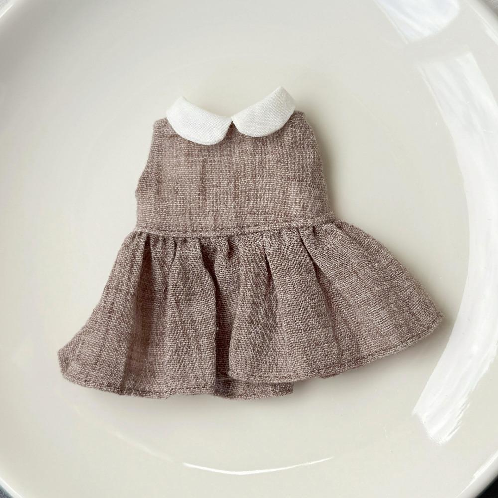 4Colors Optional Doll Dressup Doll Clothing Accessories Fit for 1/6 BJD Zsiga & OB24 Doll
