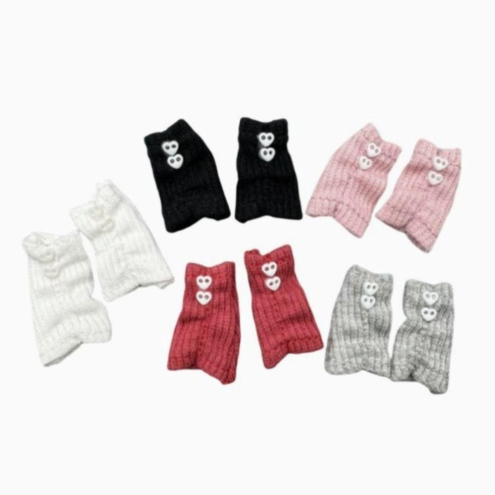 Mini Pile Up Sock Tubes for 1/11 OB11 Dolls for 1/12 BJD Dolls/for YMY P9 Body Dolls