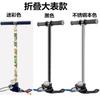 Mini High Pressure Air Pump 4500psi Hand Operated Compressor Inflator Hunting Paintball Car Motorcycle Bicycle Diving PCP Pump
