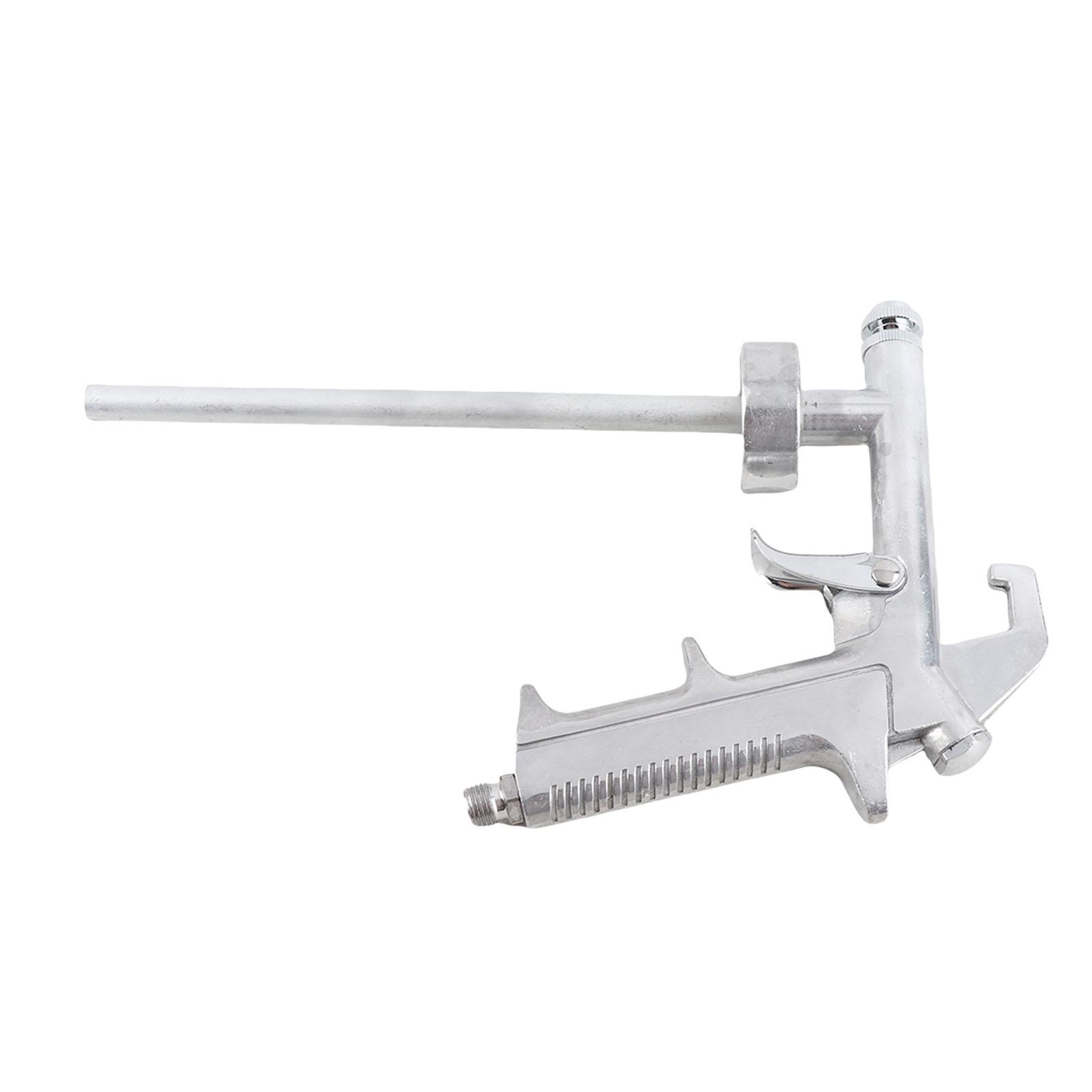 

Air Undercoating Spray Gun Aluminum Alloy Chassis Armor Spray Guns for Furniture Ships