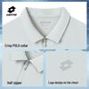 Lotto Men's Breathable Cooling Polo Shirt