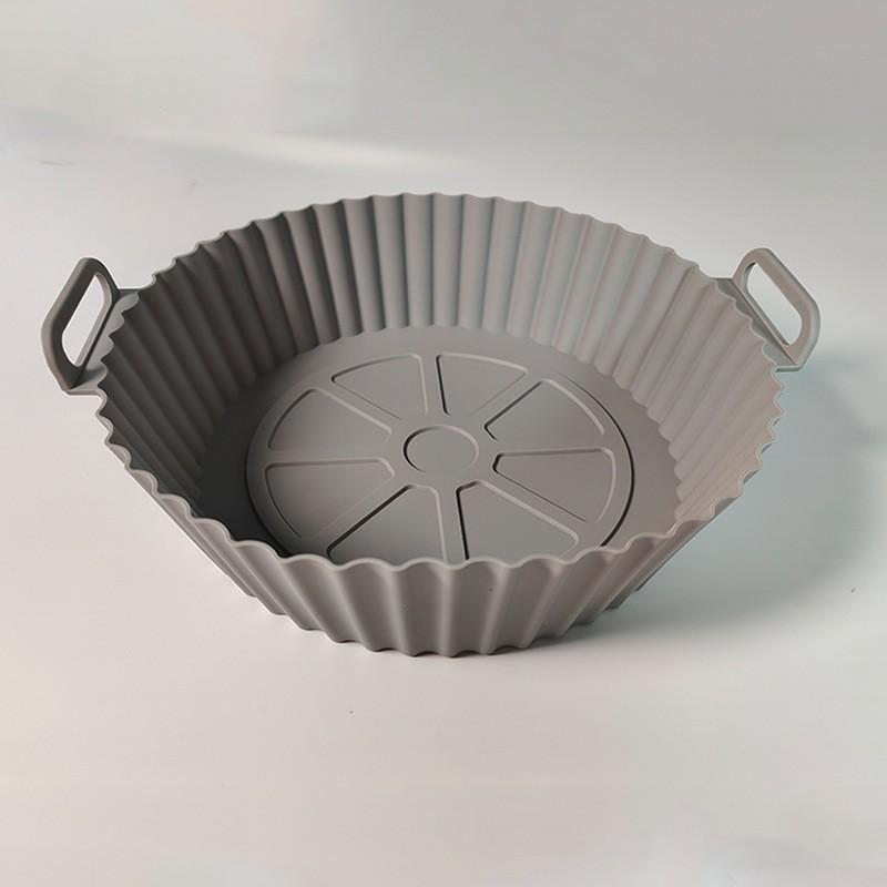 Silicone Mat Air Fryer & Baking Tray Liner - High Temp Resistant