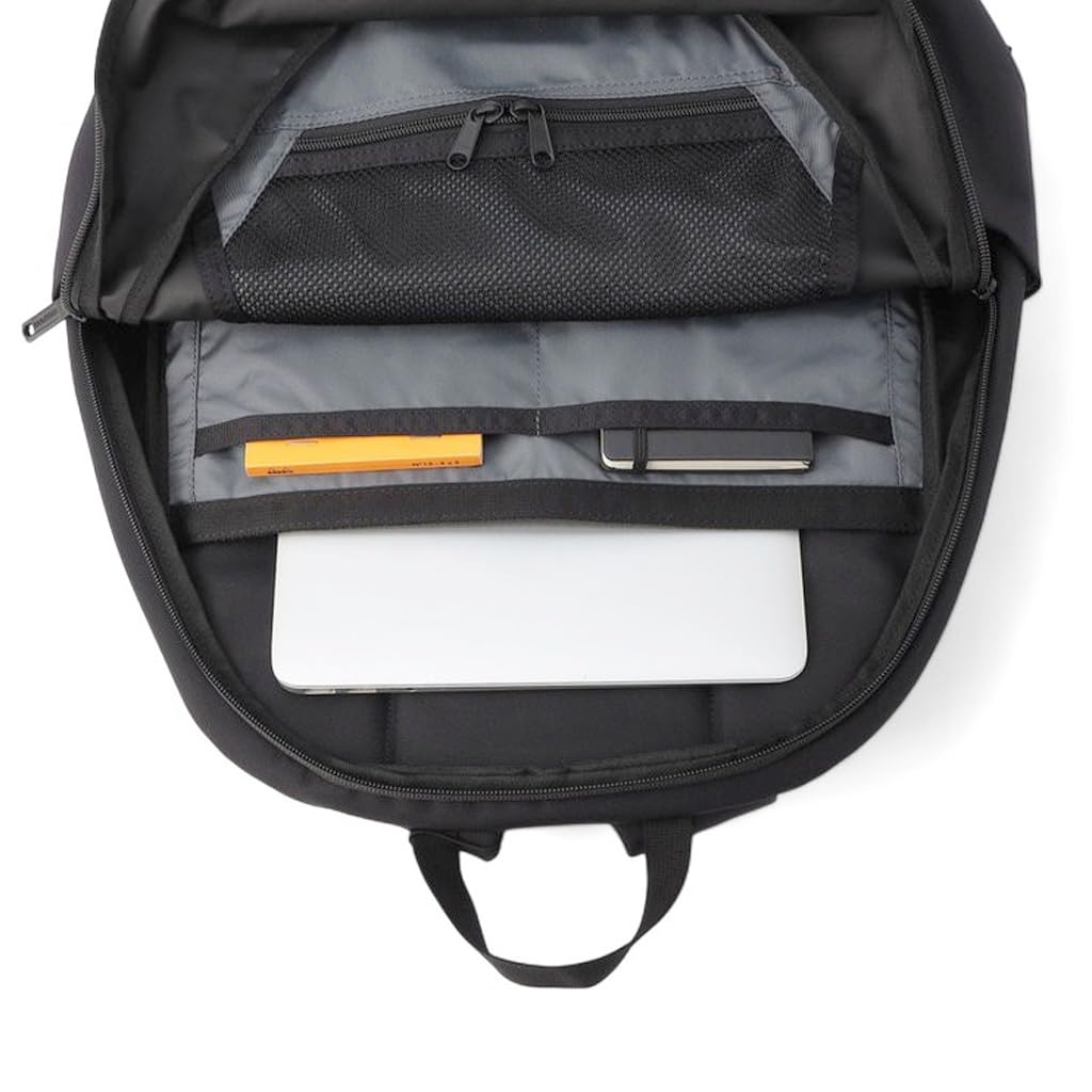 Rucksack MFC WIDE DAYPACK Schwarz Free [Briefing] Herren