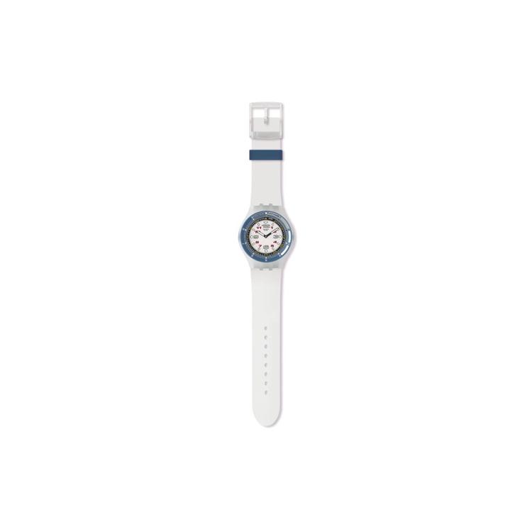 Swatch Unisex 47mm White Watch SULW100D SULW100D