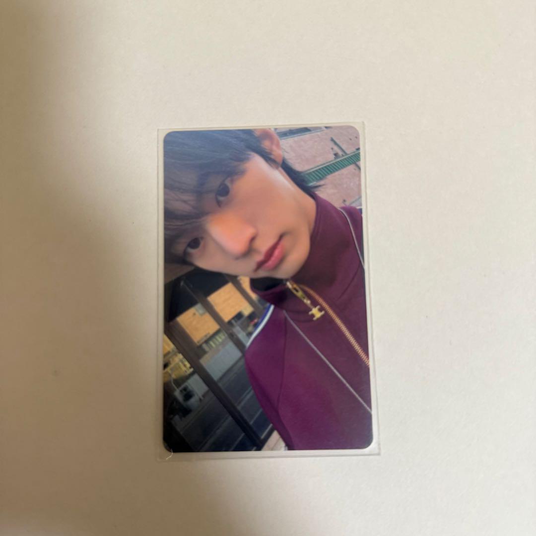 

[USED] Dohun trywithus Rakuten Books trading card