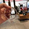 Peace Bell Fortune Light Bangle: Women's Stylish Gift for Best Friend or Girlfriend