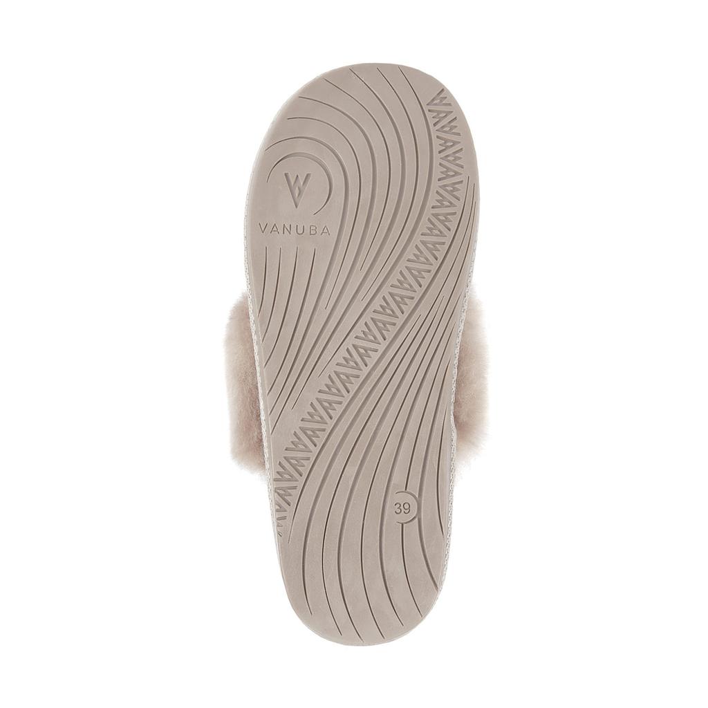 CASHMERE women's slippers size 41