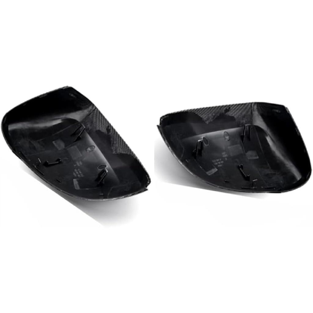 For VW Passat B8 Caps 2016 2017 2018 2019 2020 Side Mirror Covers (carbon fiber)