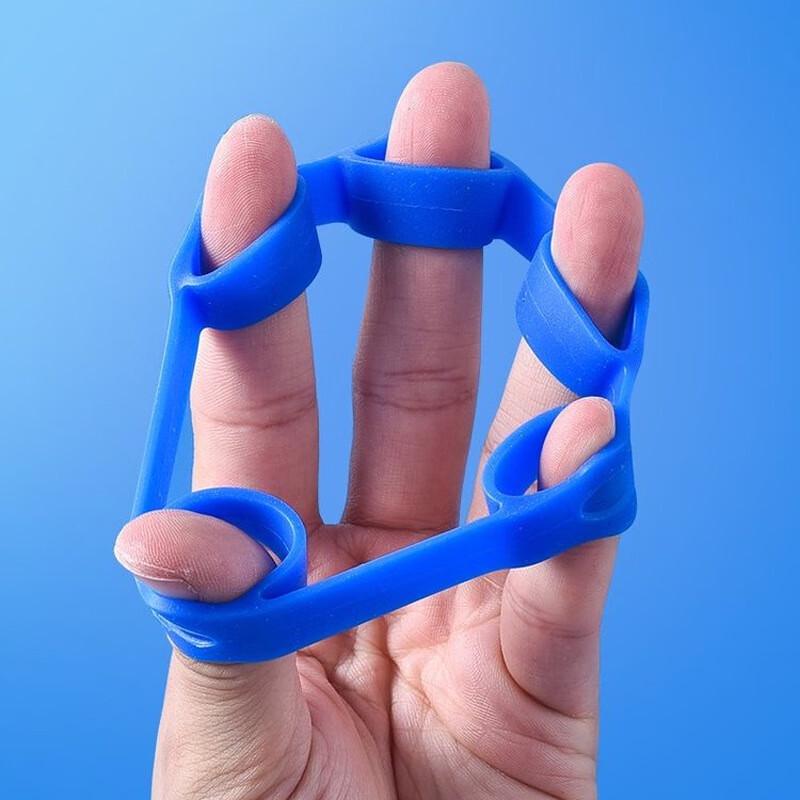 KAIWEI Five-Finger Silicone Hand Exerciser