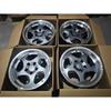 TP Allloy Wheels 17*8j 17*9j PCD 5X120 Stagged ET 20 22 BML + Silver Cover Passenger Car Wheels