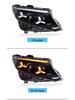 LED Dynamic Daytime Lights & Sequential Turn Signals for 2016-2023 Mercedes-Benz VITO