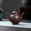 240ml Chinese Yixing Purple Clay Teapot Creative Handmade Flower Pattern Zisha Tea Pot Beauty Tea Infuser Kettle Tea Set Teaware