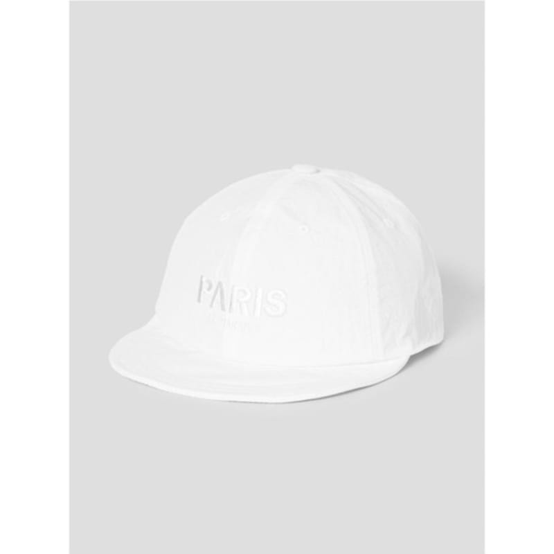 8SECONDS Flexible Brim Ball Cap Ivory (29578BWY70)