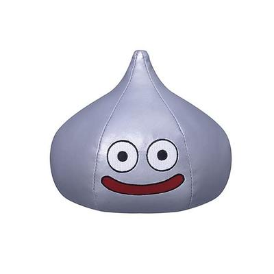 Smile Slime Plush Toy M Metal Slime