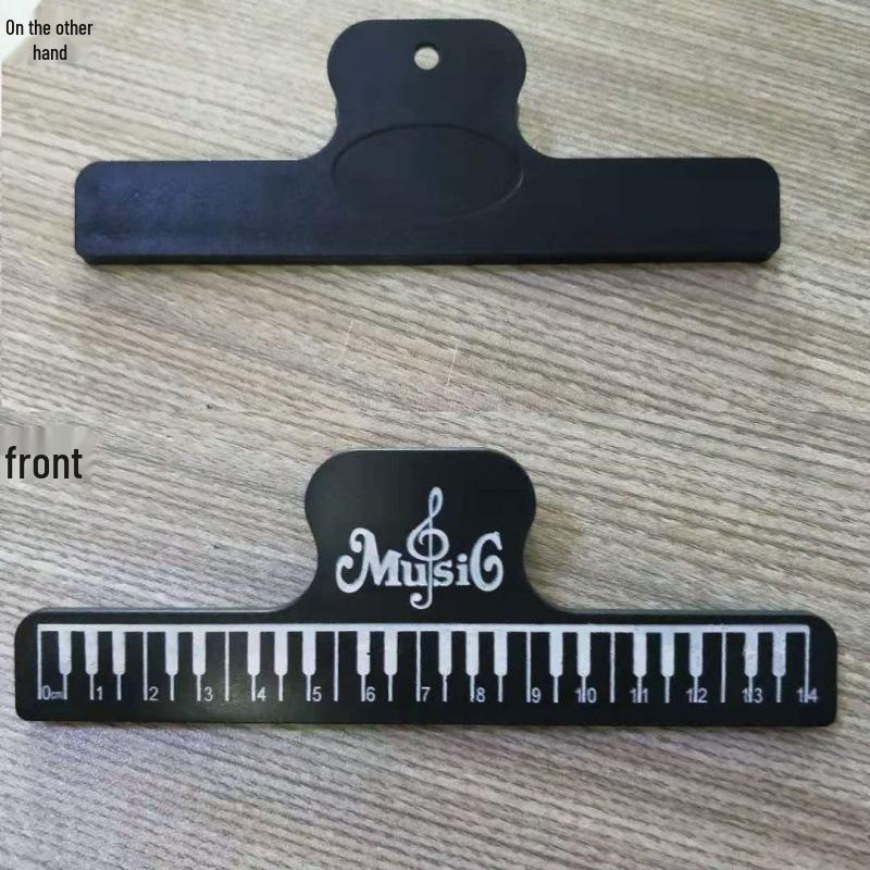 Adjustable Large Thick Music Stand for Saxophone, Clarinet, Guzheng, Guitar