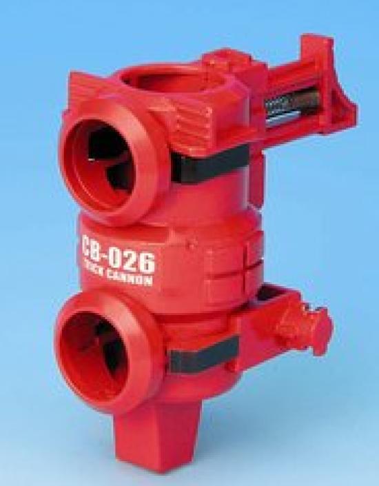 

Крэш 026 Трик Кэннон Би-Даман