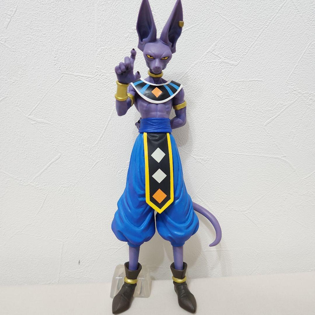 

[Б/У] Фигурка Драгон Болл Бирус