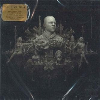 

CD T.I. - Dime Trap 19073894392 Epic, Grand Hus 2018 US Rap & Hip-Hop/R&B