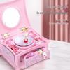 Carillon con Ballerina Rotante per Bambini Piccoli - Regalo Perfetto per Compleanni e Capodanno