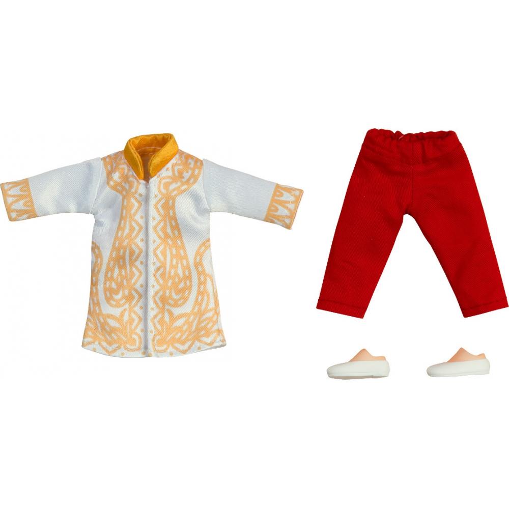 

Nendoroid Nendoroid Doll Outfit Set World Tour India Boy White