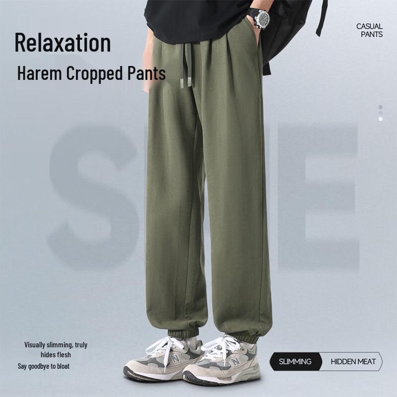 Warrior Men's Relaxed Fit Jogger Pants