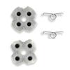 For PS5 Controller L1 R1 L2 R2 Trigger Buttons Analog Stick Conductive Rubber