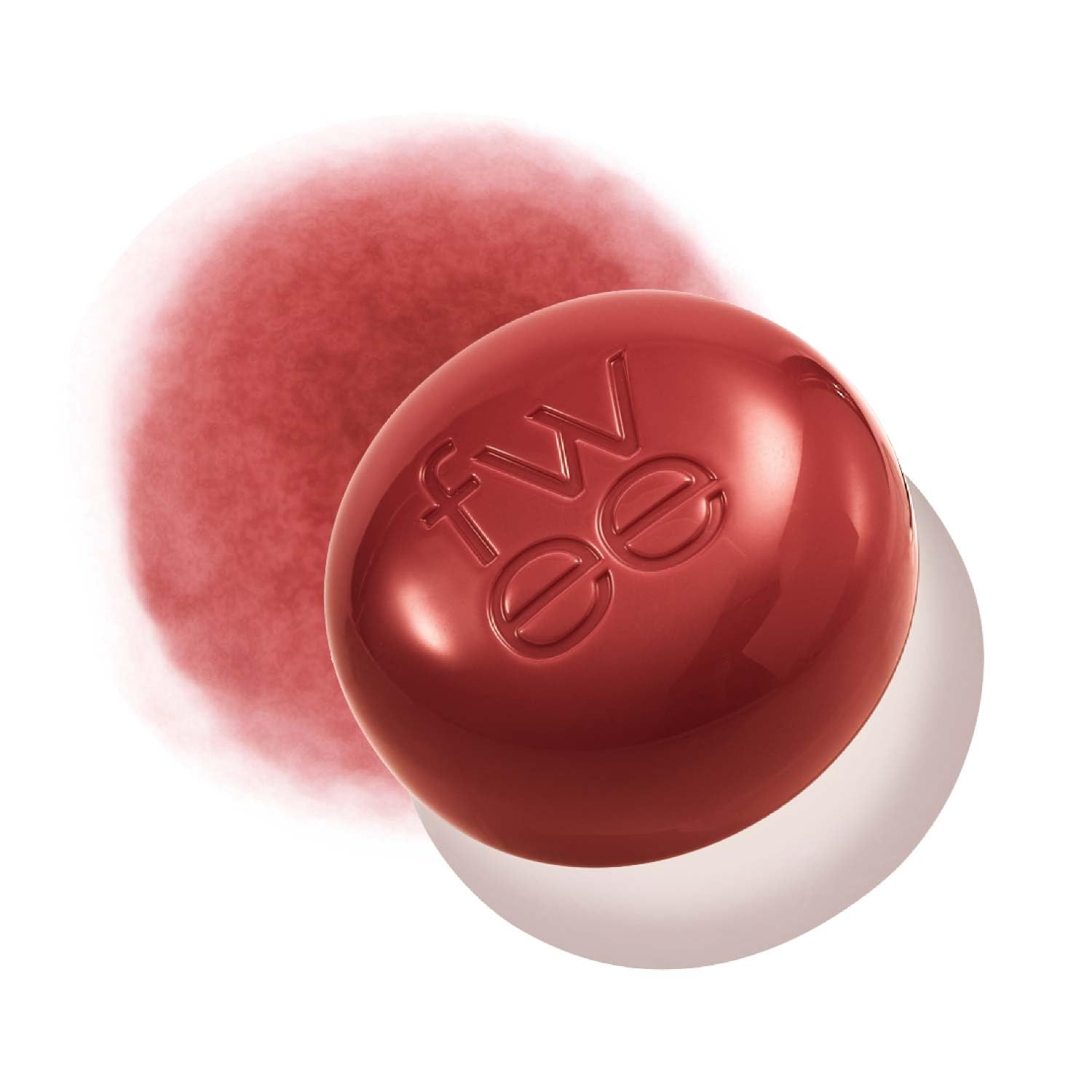 

fwee Lip and Cheek Blurry Pudding Pot Rose 04 Memories [30 colors]