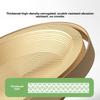 Cat Oversized Big Mac English Logo Cat Scratching Board Wear-resistant and Scratch-resistant Corrugated Cat Litter Integrated Pet Cat Toy
