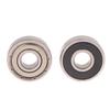 10Pcs 608Zz/608Rs Abec-7 Deep Groove 8X22X7Mm Mini Ball Bearing Carbon Steel For Skateboard Scooter 3D Printer Parts