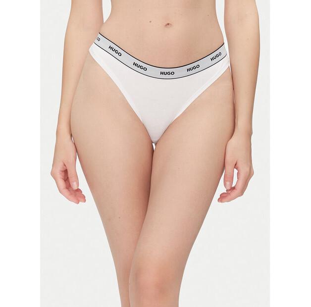 Комплект стринг HUGO Triplet Thong Stripe