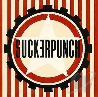 CD SUCKERPUNCH - Suckerpunch  FTD11453 Records 1996 Japan Rock Used